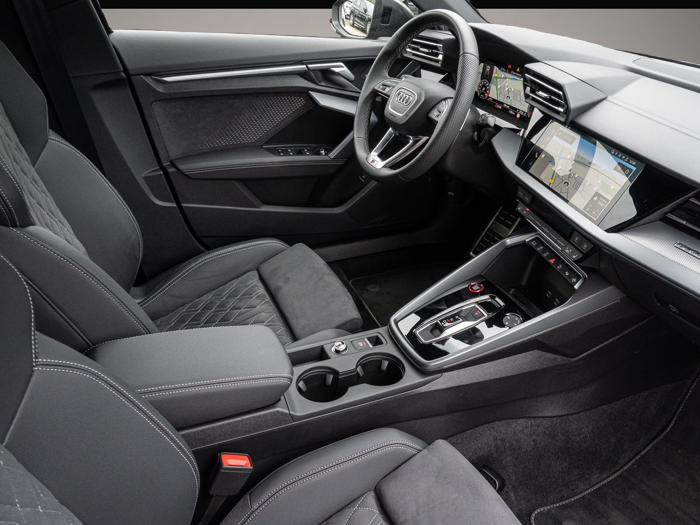 Bild 6 Audi quattro S3 Sportback 2.0 TFSI quattro S tronic