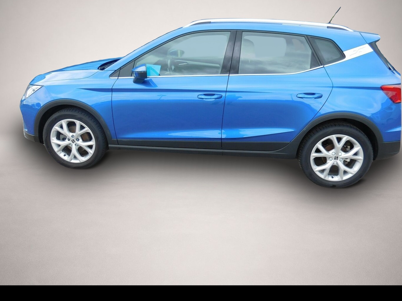 Bild 2 Seat Arona 1.0 FR-Line TSI BMT Navi Klima Alu...