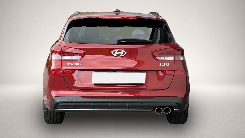 Fotografie 5 des Hyundai i30 N Line Go 1,6 T-GDI DCT7 110KW Winter