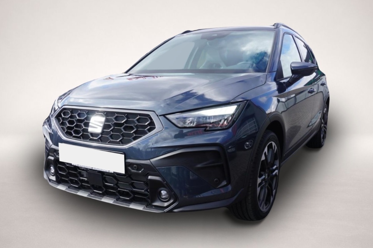 Bild 5 Seat Arona FR 1.0 TSI DSG ACC Kamera AHK Digital Cock