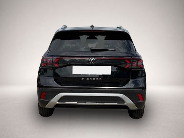 Fotografie 4 des Volkswagen T-Cross 1.5 TSI DSG Style Navi,AHK,,Kamera