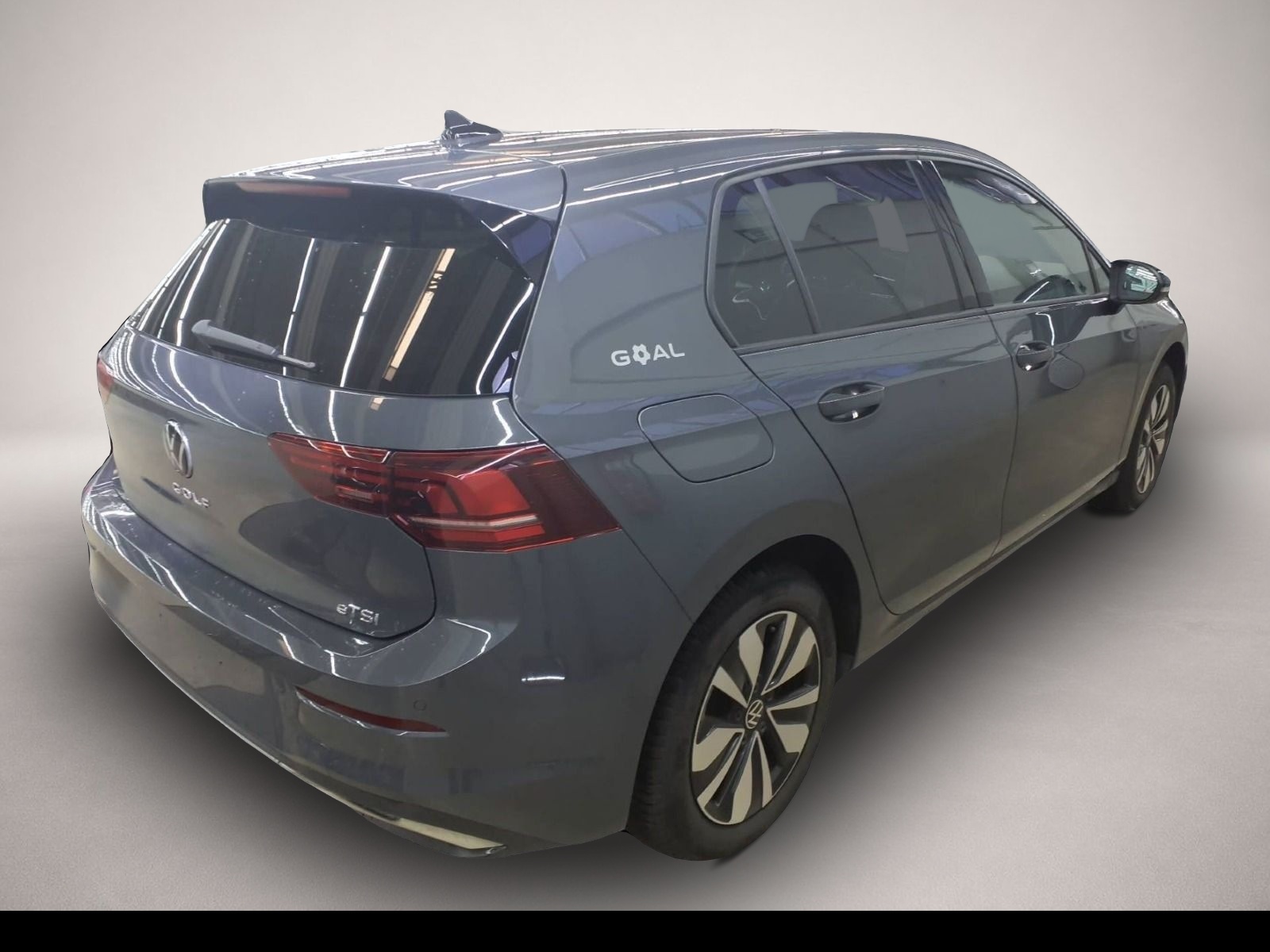 Bild 2 Volkswagen Golf VIII 1.5 eTSI DSG Goal LED+/ACC/Kamera/App/