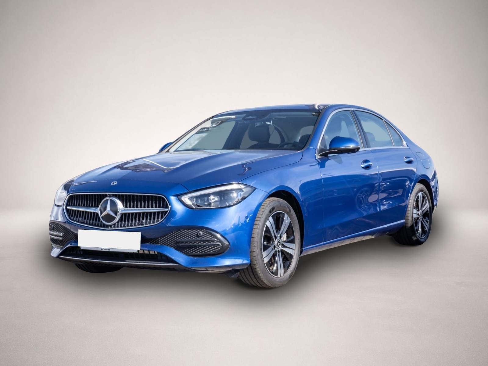 Bild 1 Mercedes-Benz C 300