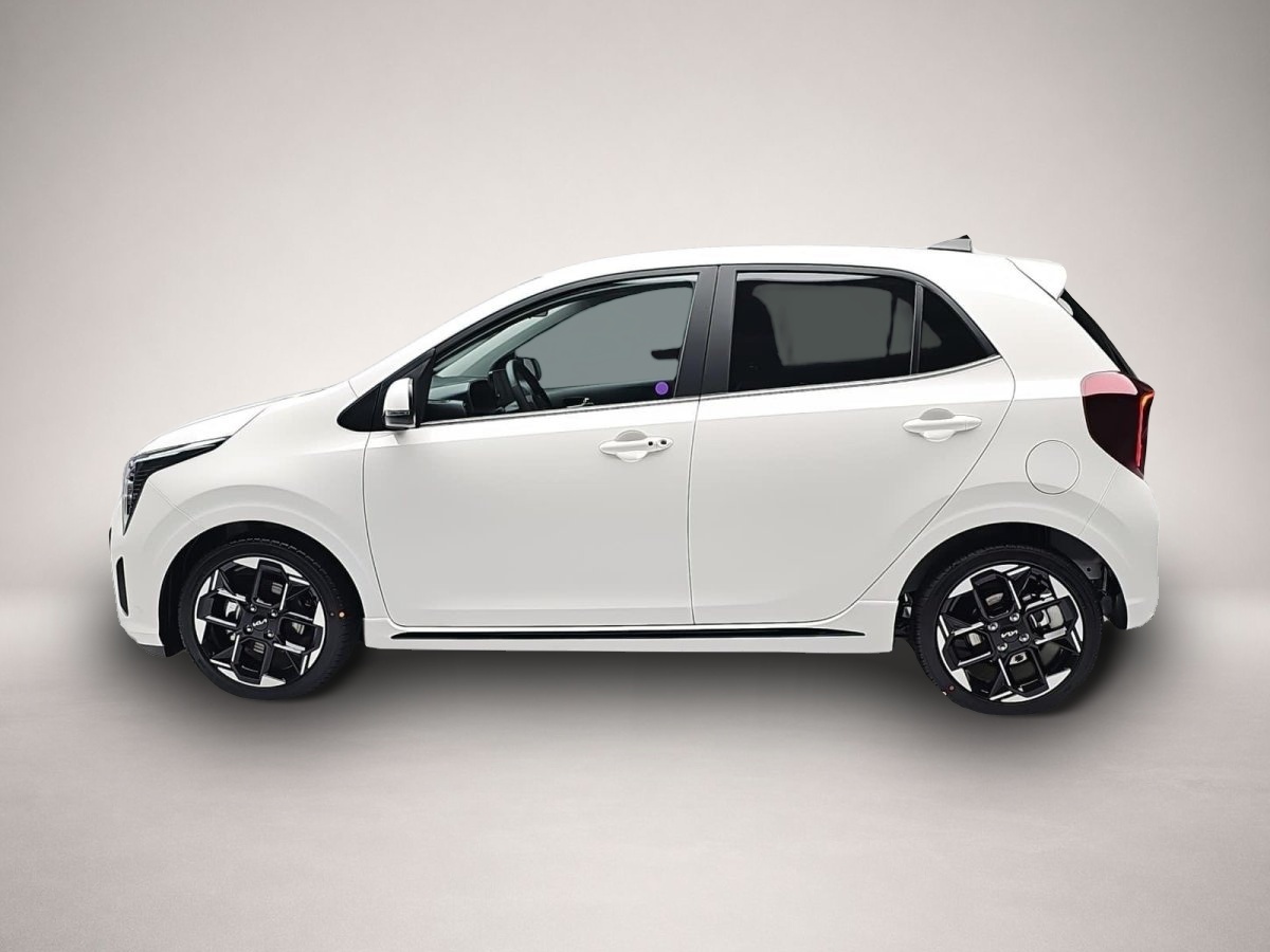 Fotografie 4 des Kia PICANTO 1.0 GDI GT-LINE MJ26 LED SITZH. NAVI KAM