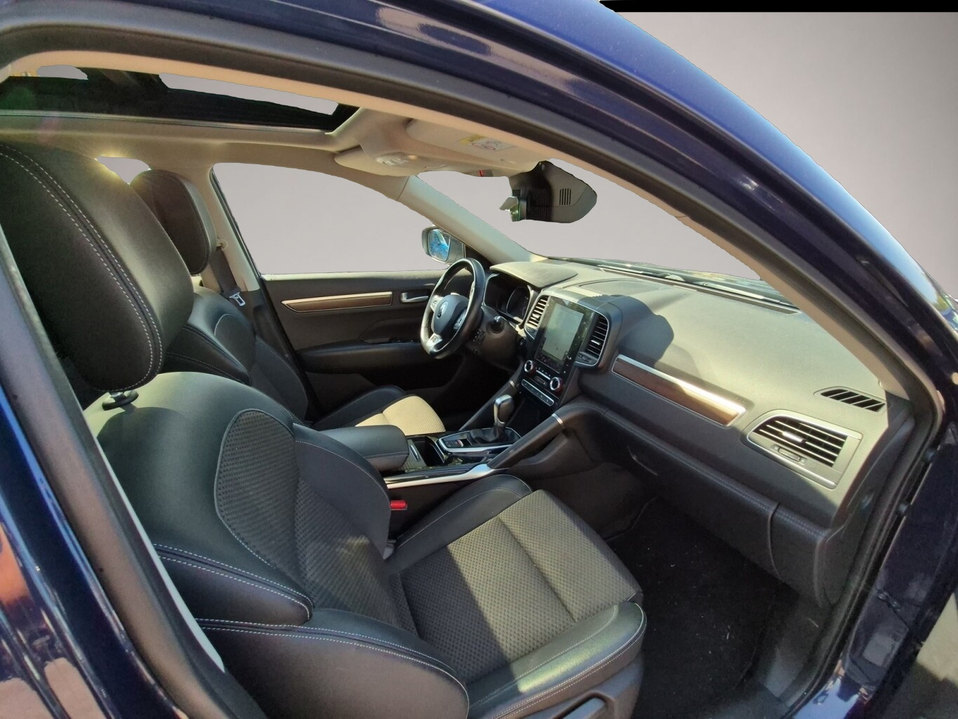 Bild 5 Renault Koleos II dCi 190 CVT 4WD Limited Pano LED SHZ