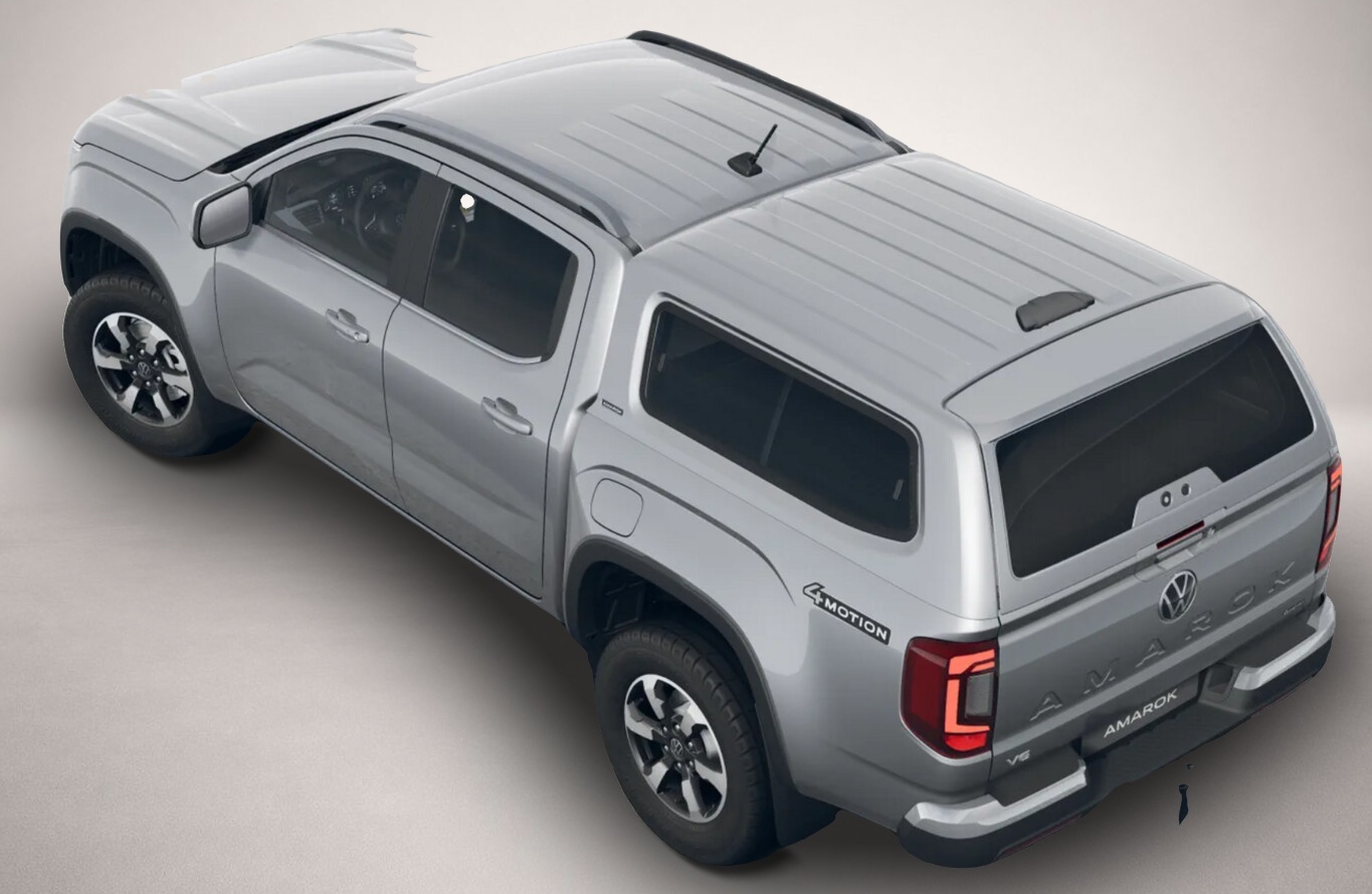 Bild 4 Volkswagen Amarok Style Hardtop Nav AHK Matrix AC2Zone Keyl