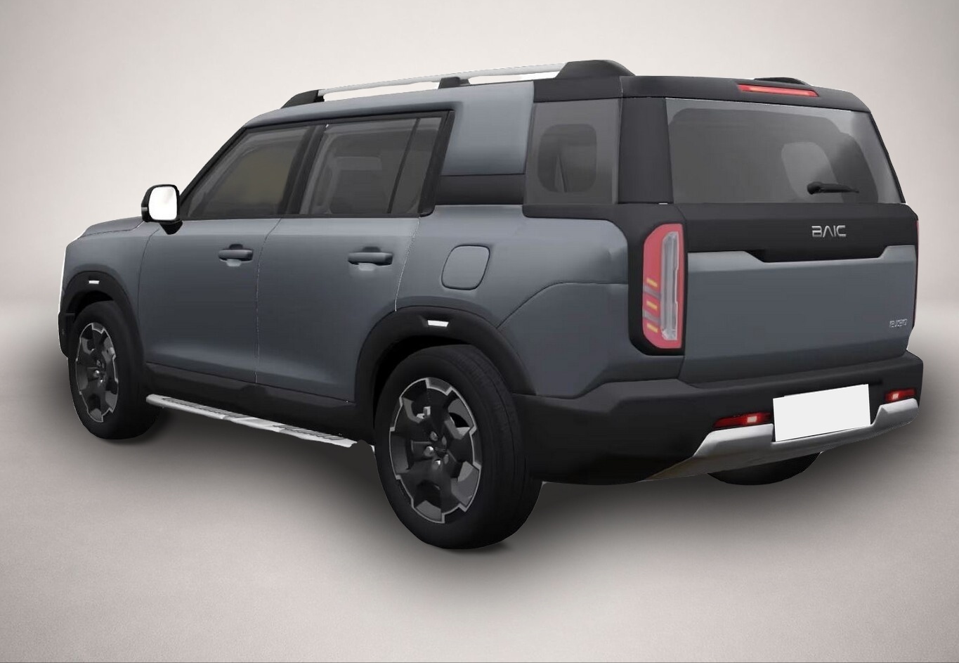 Fotografie 5 des BAIC BJ30 HEV AWD Pano Keyl 19Z 360Kam El.Heckk SHZ