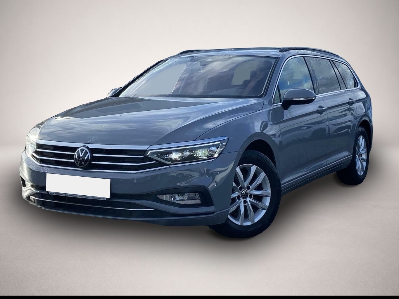 Fotografie Volkswagen Passat Variant 2.0 TDI DSG Business APP-CONNECT+