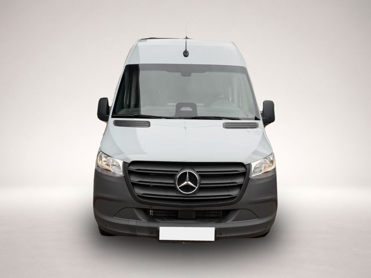 Fotografie 2 des Mercedes-Benz Other Sprinter 317 CDI Aut. Luxuswohnmobil voll ausge