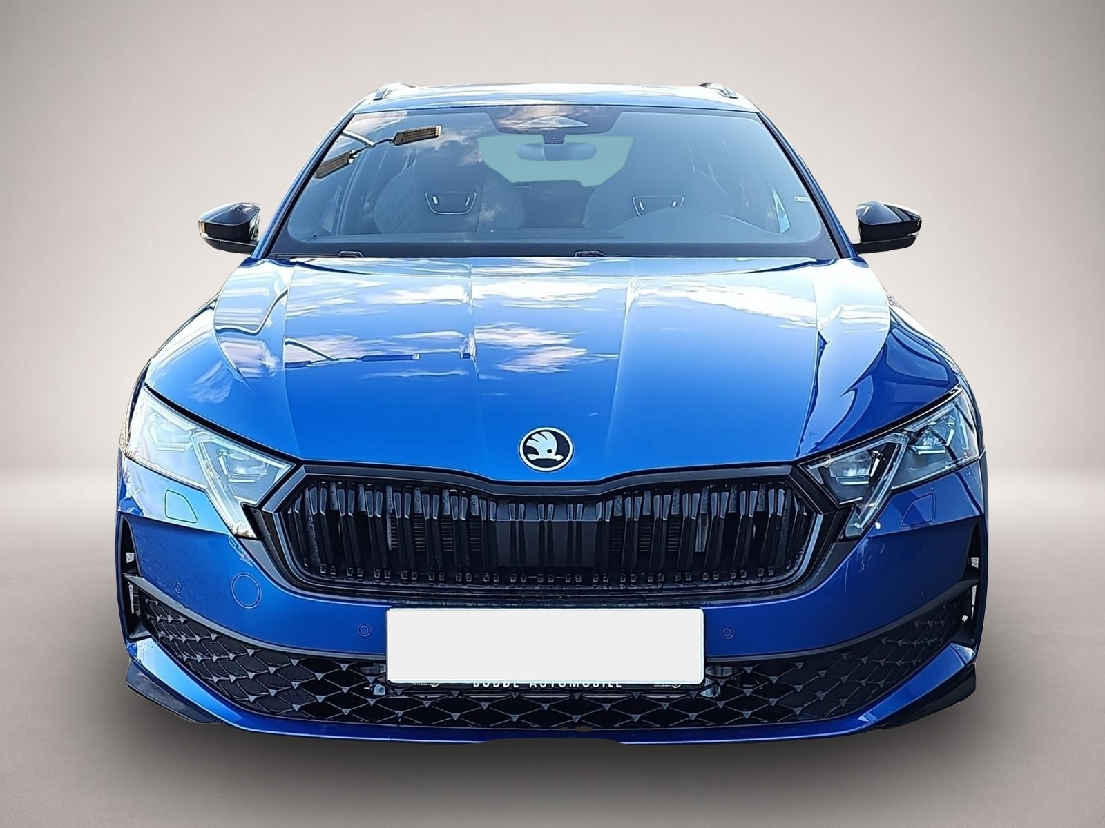 Fotografie 2 des Skoda Octavia Combi 1.5 eTSI DSG Sportline Matrix 18