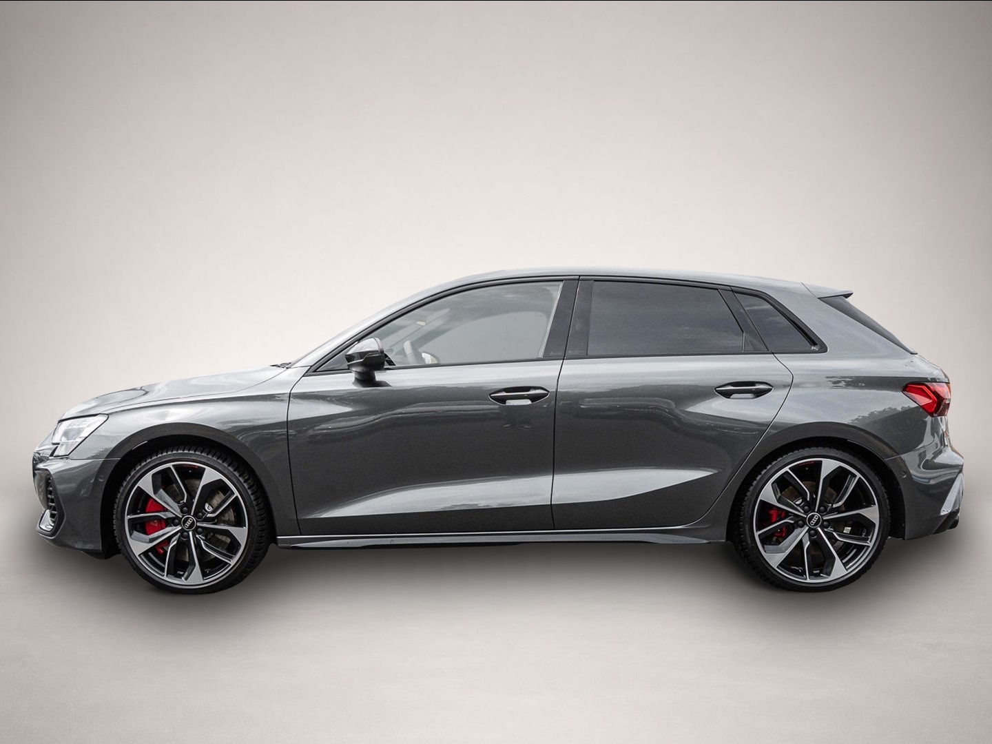 Bild 4 Audi S3 Sportback TFSI S tronic Virtuell LED