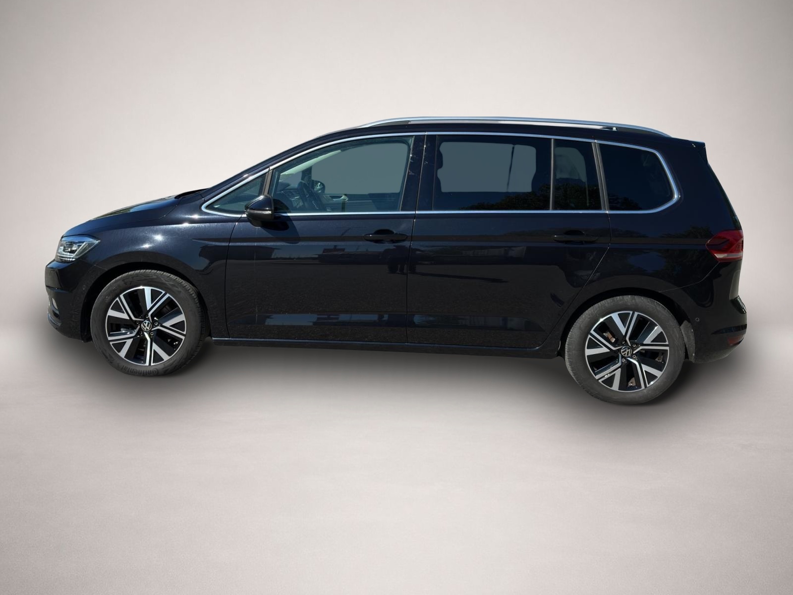 Bild 3 Volkswagen Touran 1.5 TSI DSG Highline AHK KAMERA ACC LED