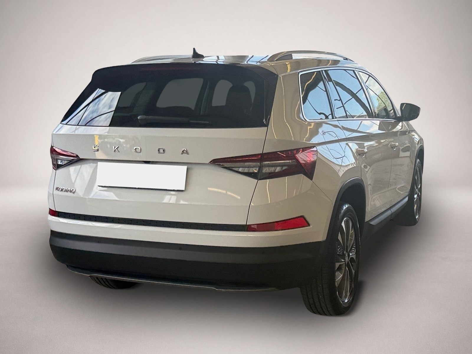 Skoda Kodiaq Kodiaq 1.5 TSI DSG *Kamera*Navi*LED* - Thumbnail 5