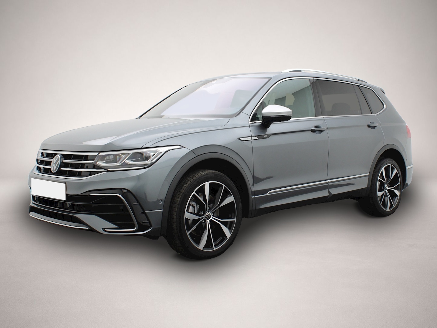 Bild 1 Volkswagen Tiguan Allspace 2.0 TSI DSG 4Mo. R-Line 7S. AHK