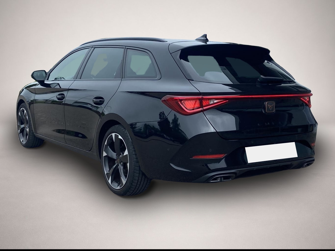 Bild 3 Cupra Leon ST 1.5 eTSI DSG EL.HECK+PANORAMA+AHK+18"+NA