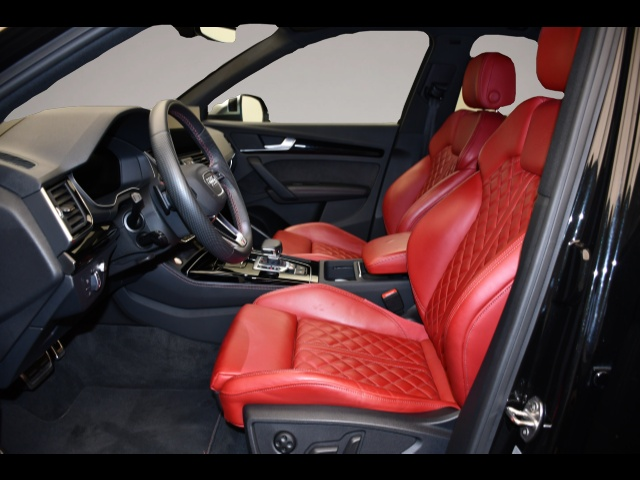 Bild 3 Audi quattro SQ5 3.0 TDI quattro tiptronic basis Standhzg/Rüc