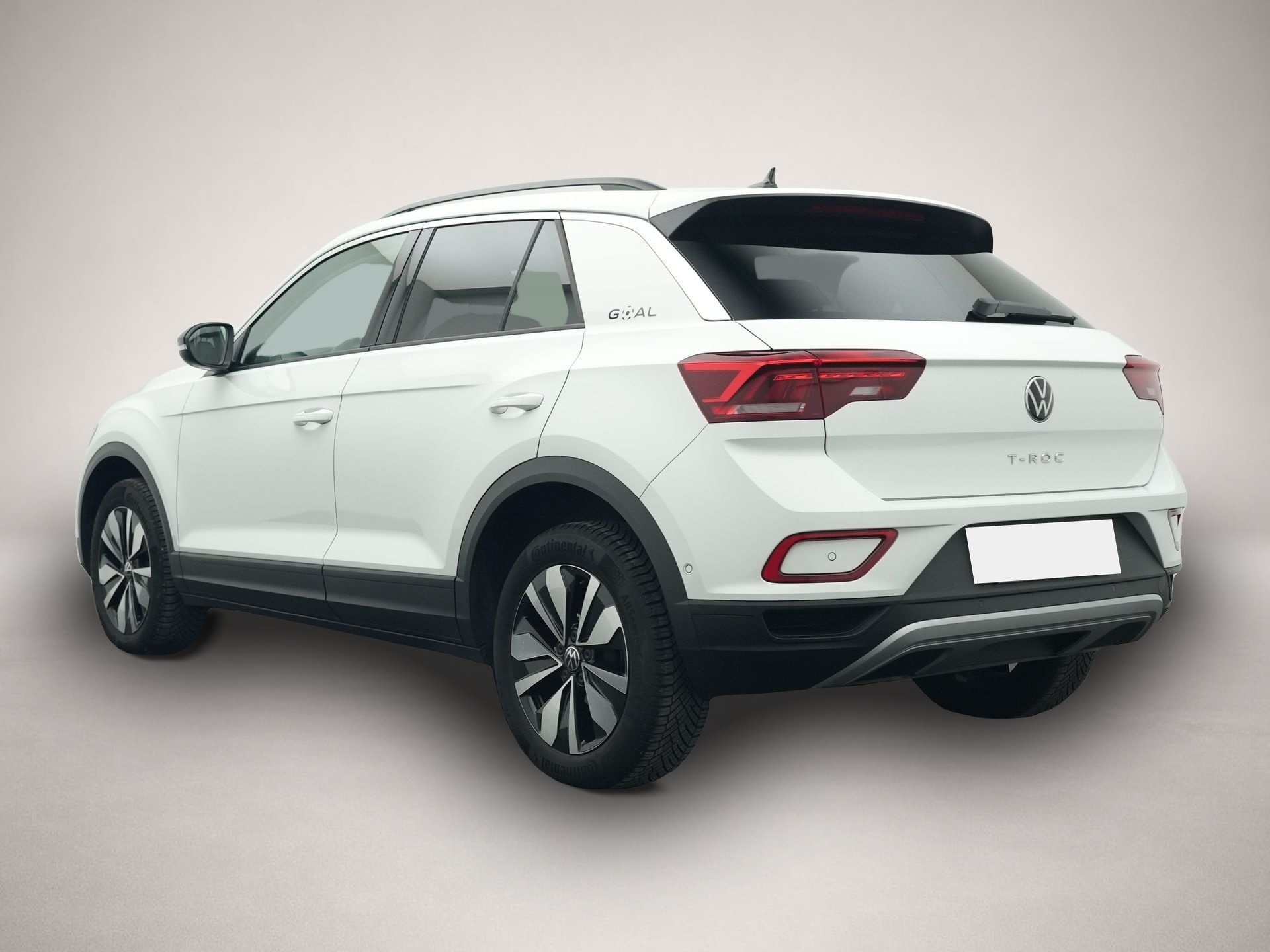 Bild 3 Volkswagen T-Roc 1.5 TSI DSG Goal 3-J-GAR AHK KAMERA PARKLE