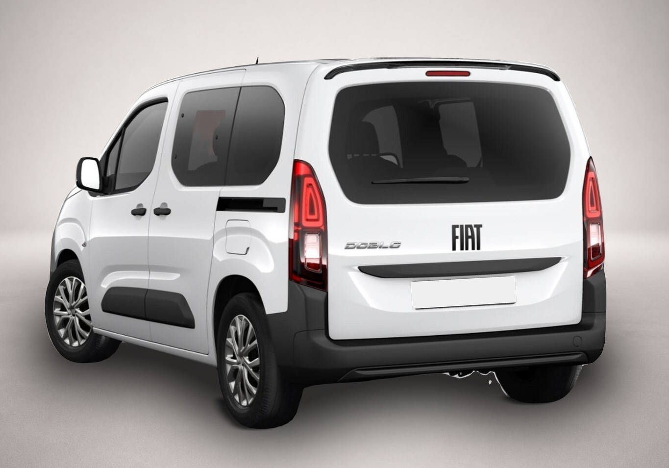 Bild 3 Fiat Doblo Kombi N1 ComfortP Klimaaut PrivG LED Temp