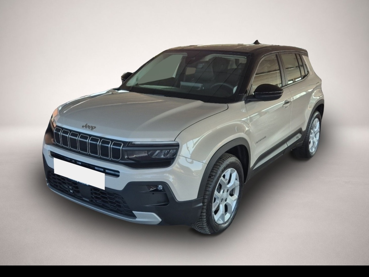 Fotografie Jeep Avenger Ice Altitude Shz Navi Kamera PDC Leder