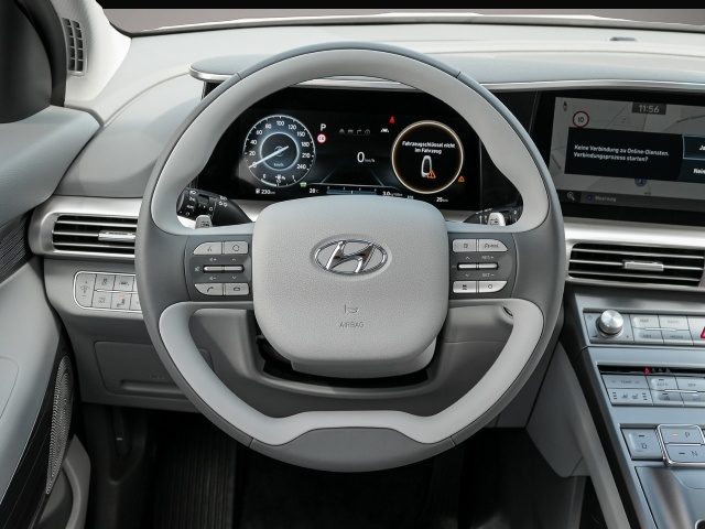 Fotografie 6 des Hyundai NEXO PRIME GLASSCHIEBEDACH Navi Soundsystem Klim