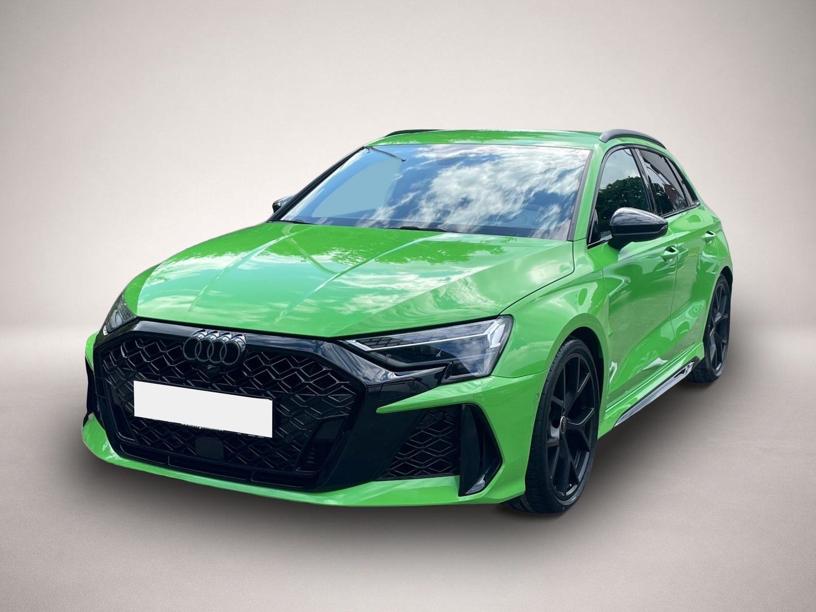 Fotografie 1 des Audi RS3 RS 3 Sportback 280 km/h/Sonos*Head_up