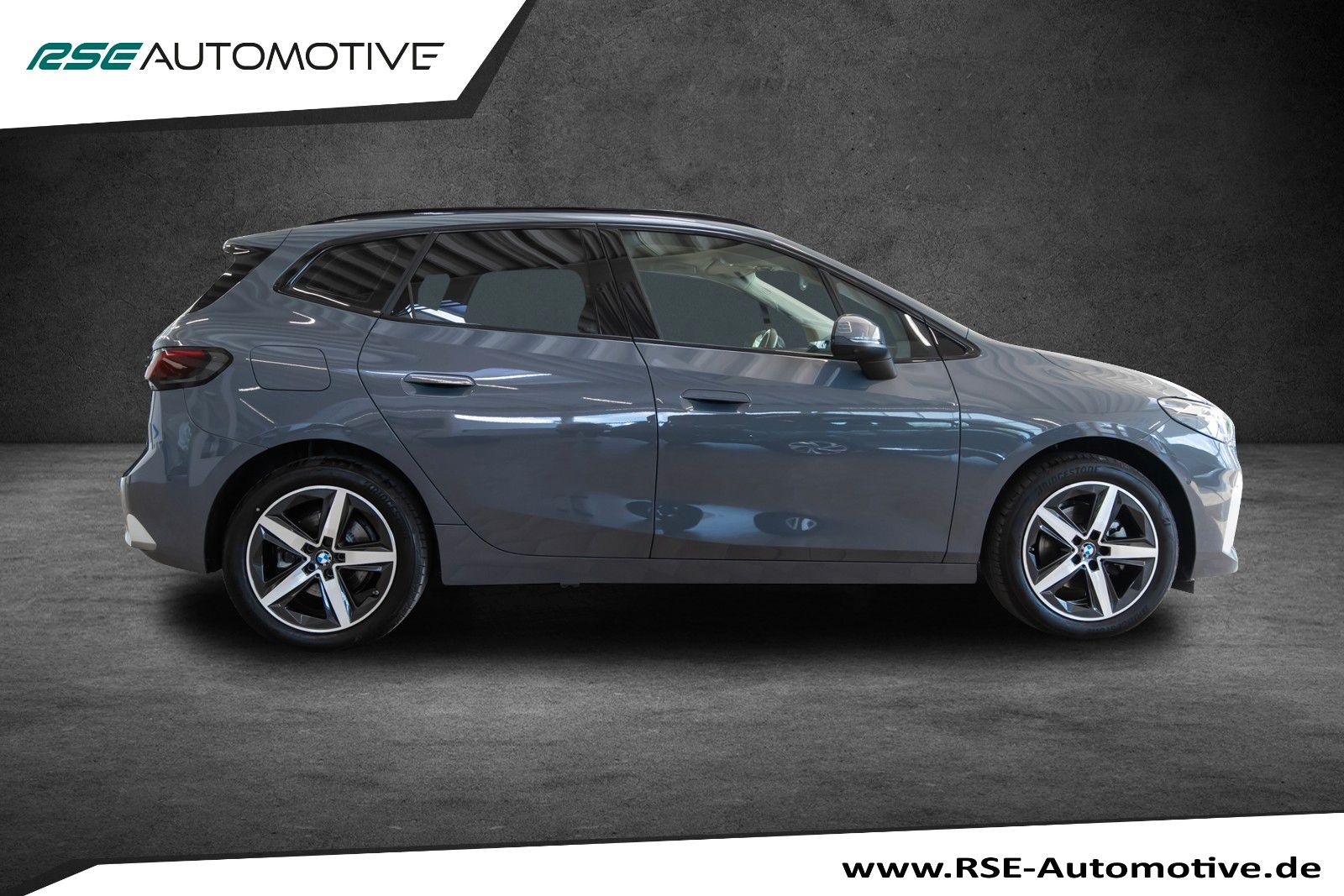 BMW 218 218 2 Active Tourer 218 d Luxury Line - Thumbnail 5