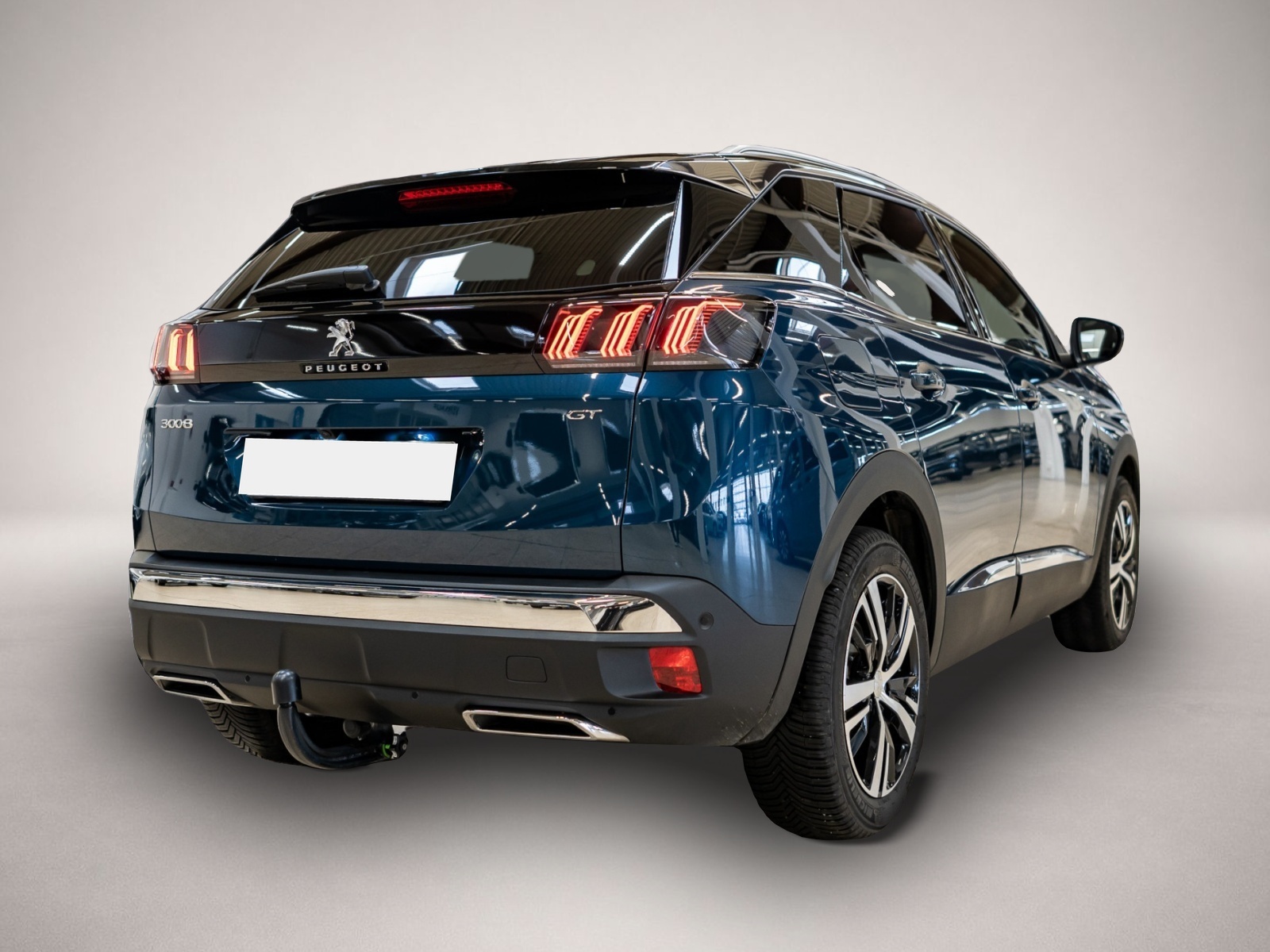 Bild 3 Peugeot 3008