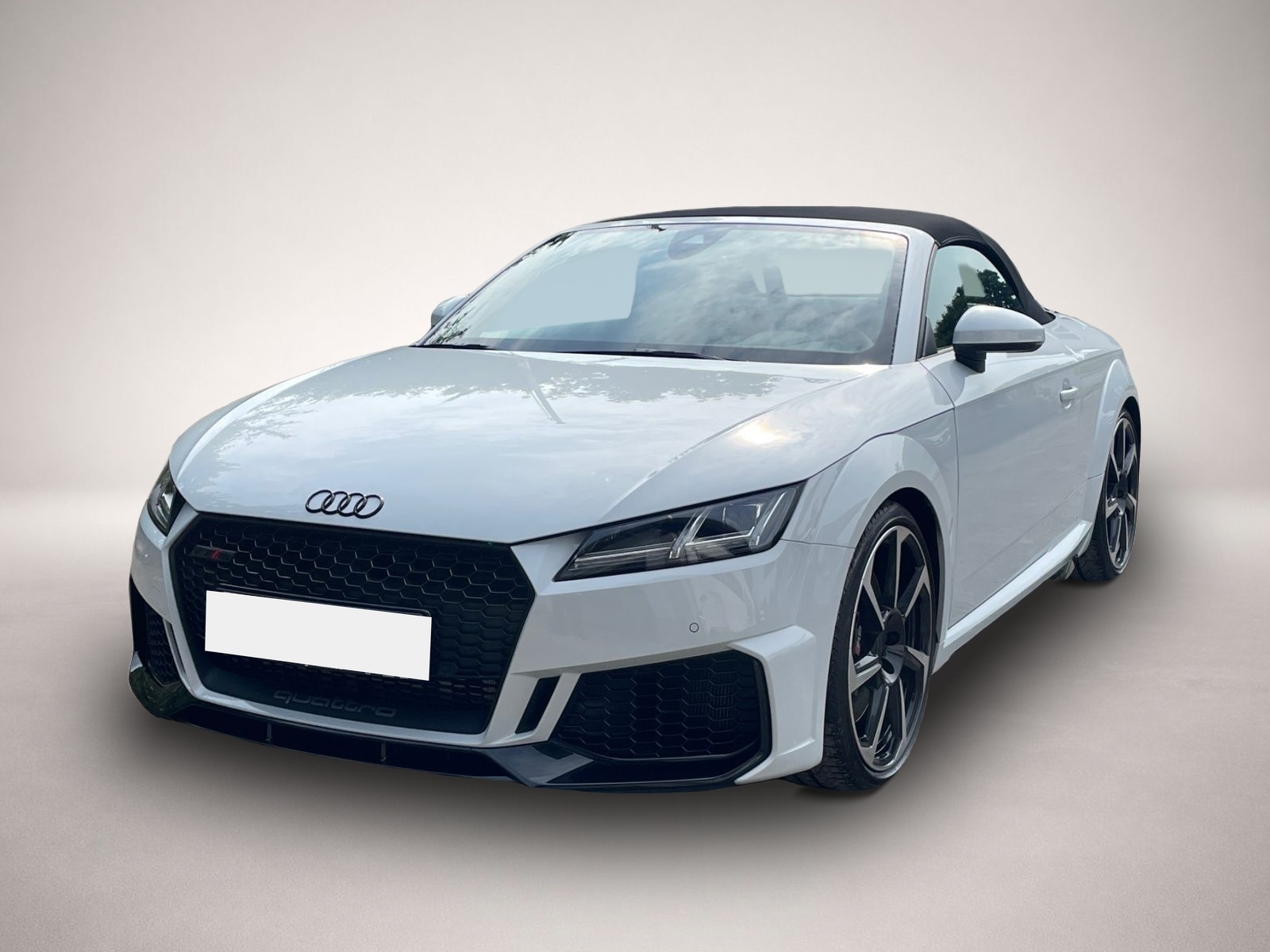 Fotografie Audi TT RS Roadster Exclusive UPE 98t *RS Abgas*Kamer