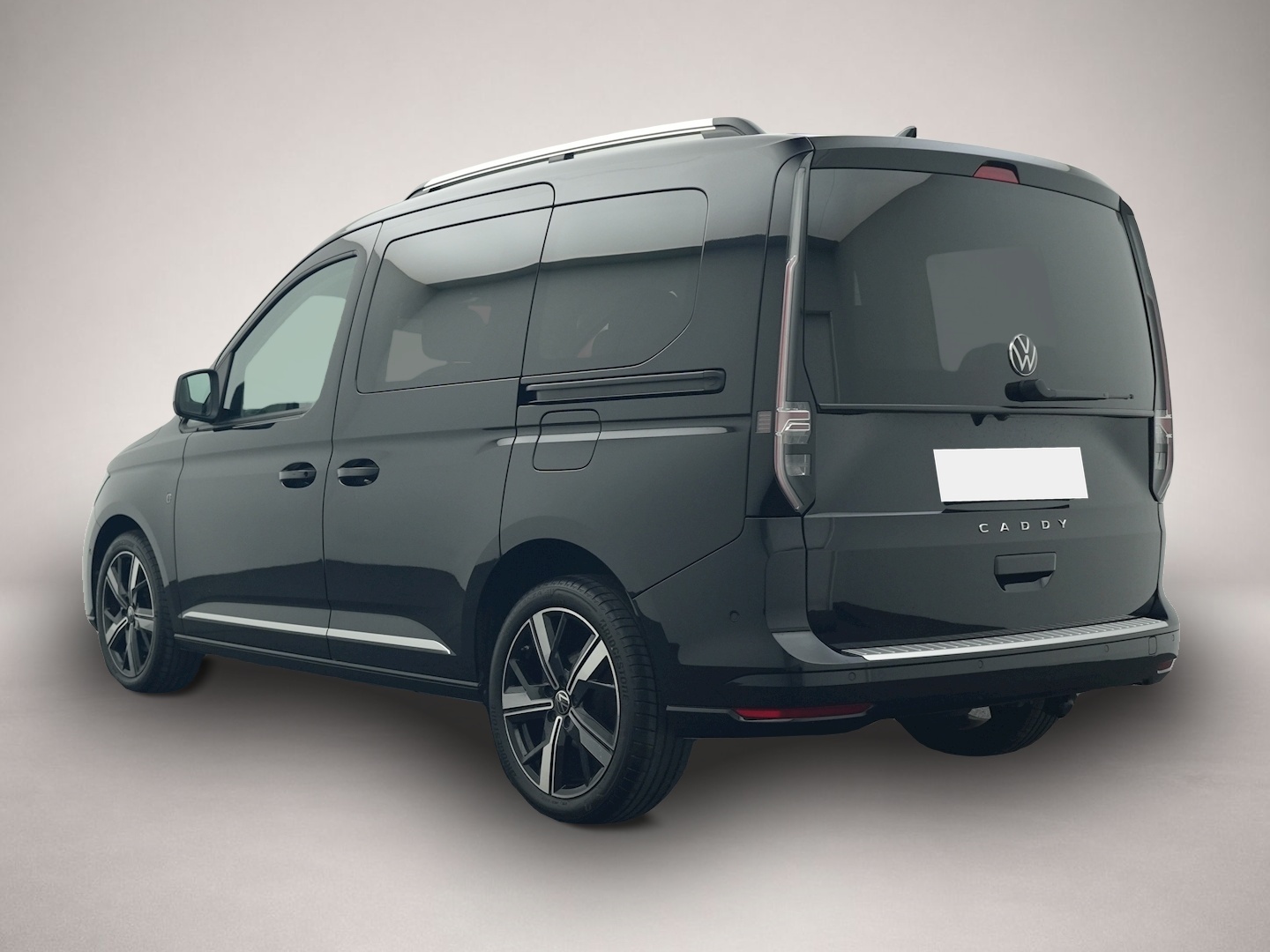 Bild 3 Volkswagen Caddy 2.0 TDI DSG Style AHK LED NAVI PANO