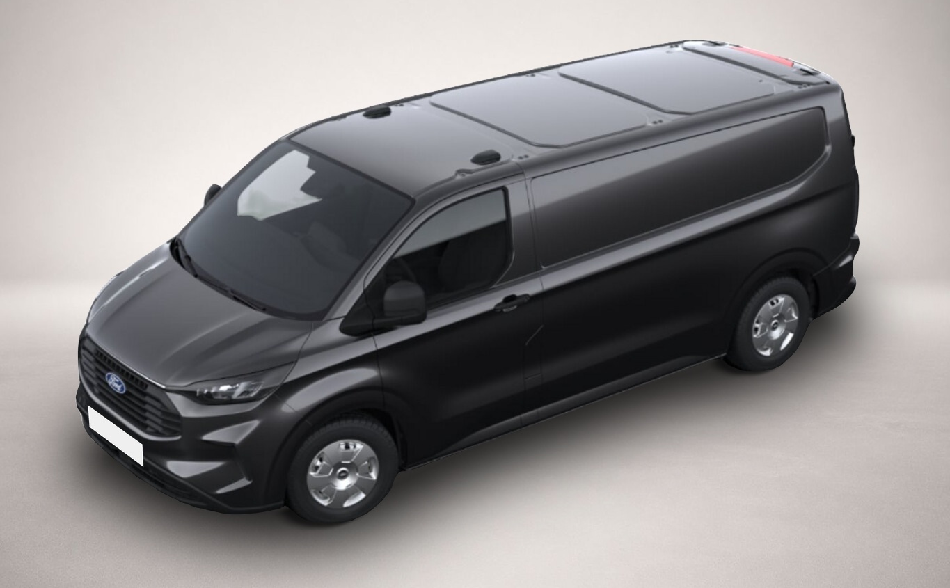 Bild 2 Ford Transit Custom Trend 320L2 LED AHK SHZ Kam 3S