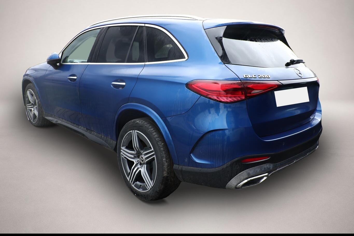 Fotografie 3 des Mercedes-Benz GLC 200 4M AMG Line Premium Pano DigiL 360° SHZ