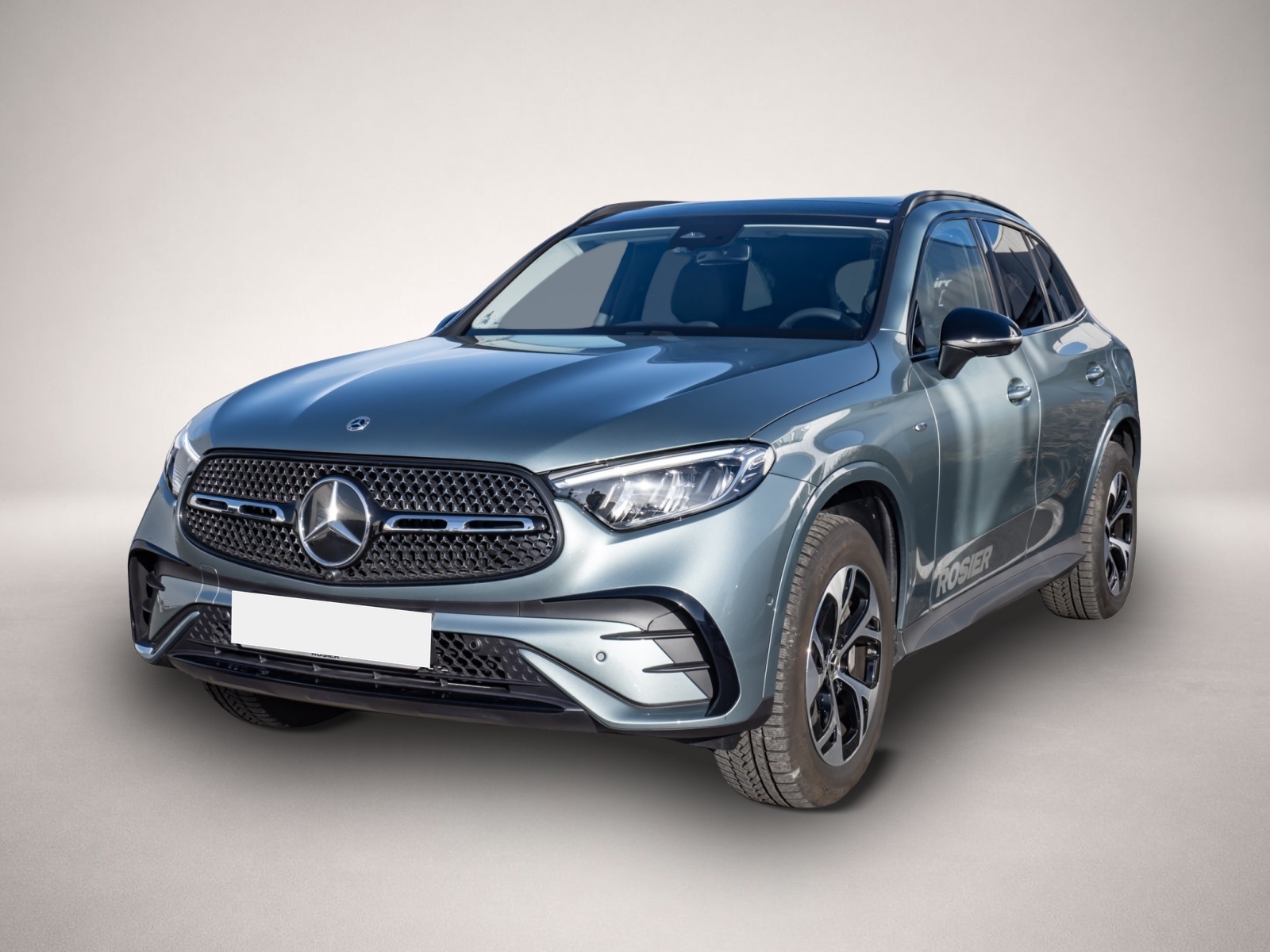 Fotografie Mercedes-Benz GLC 300
