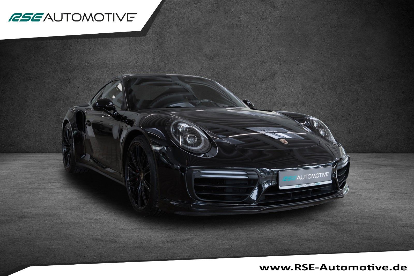 Porsche 911 911 Turbo   Pano Burmester-Sound Navi Leder - Thumbnail 3