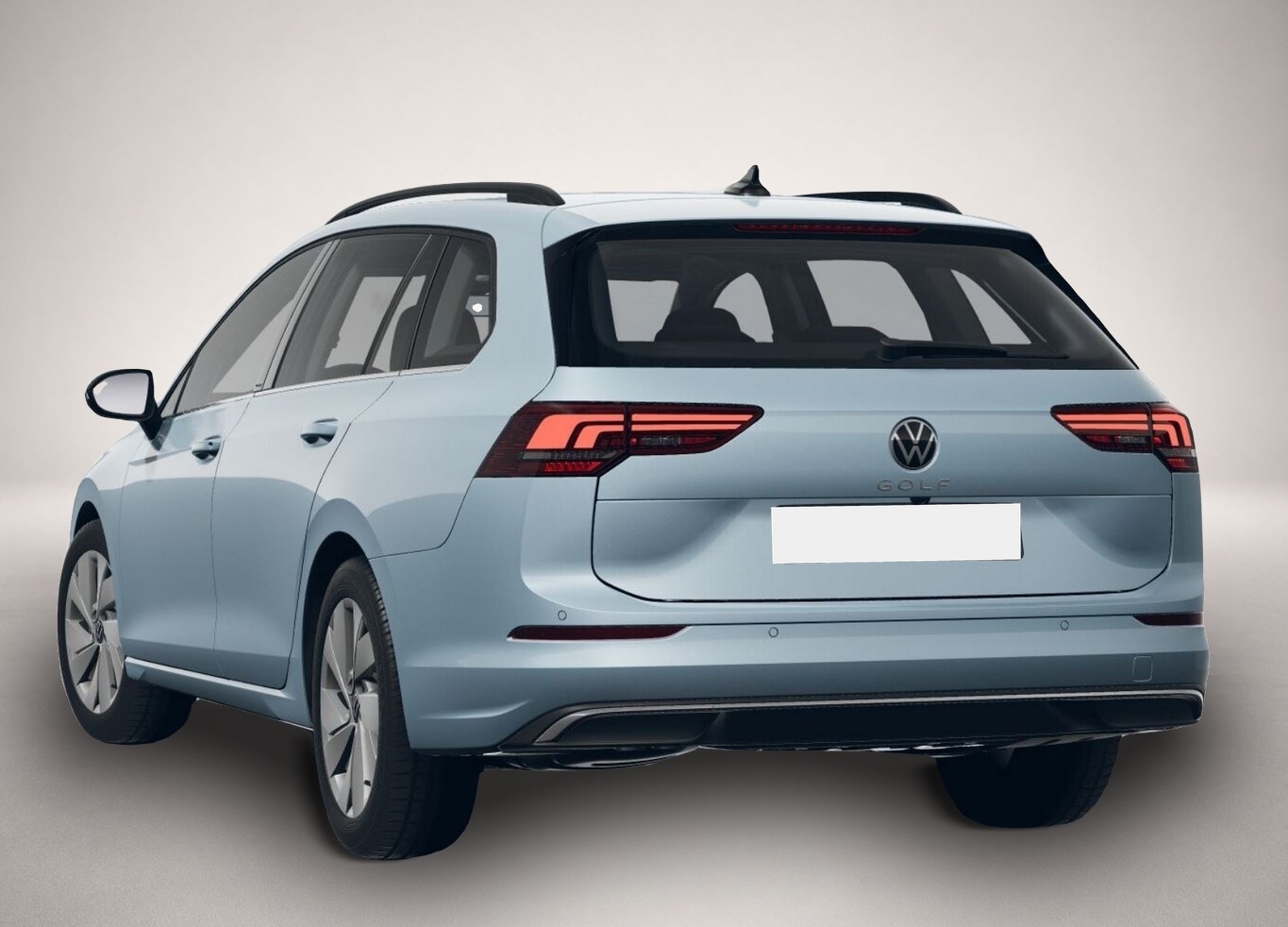 Fotografie 3 des Volkswagen Golf Variant 2.0 TDI 150 DSG Style LED+ SHZ Kam
