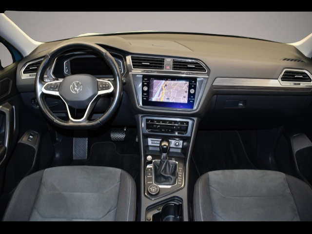 Volkswagen Tiguan Allspace Tiguan Allspace 2.0 TSI 4Motion DSG Elegance Mat - Thumbnail 4