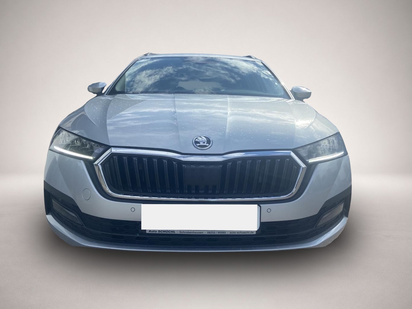 Fotografie 7 des Skoda Octavia Combi 2.0 TDI DSG Ambition 4x4 SMART-LIN