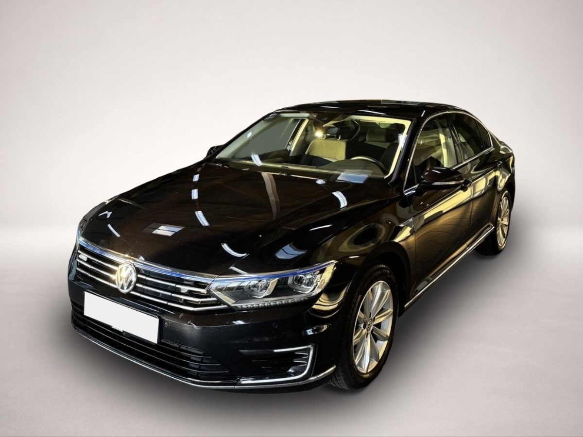 Bild Passat Volkswagen