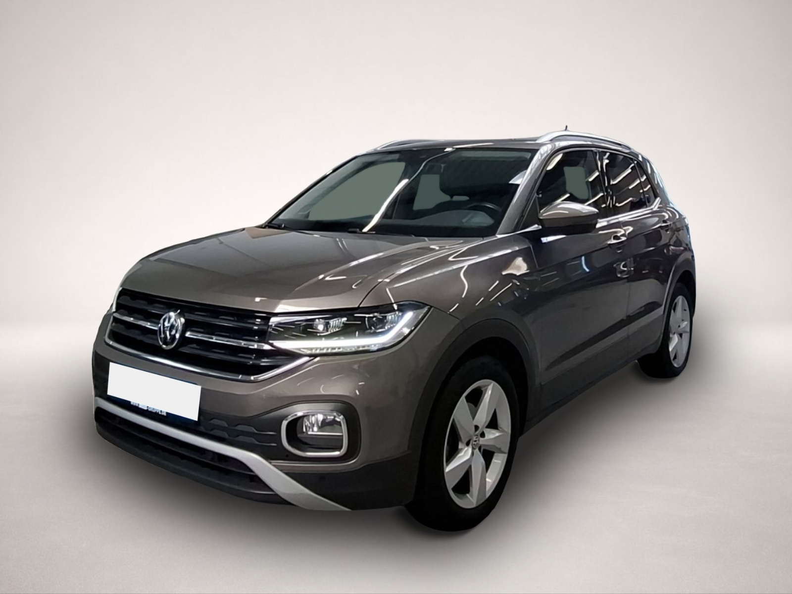 Bild T-Cross Volkswagen