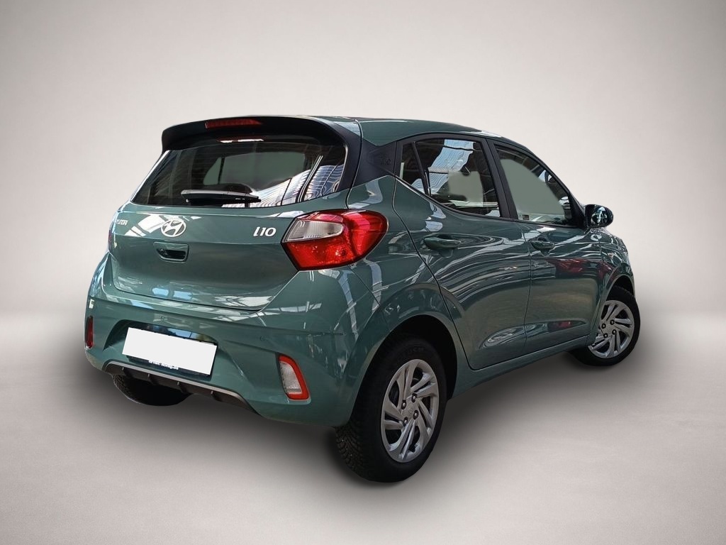 Bild 2 Hyundai i10 1.0 Select *NAVI*KLIMA*CARPLAY*ANDROID-AUTO*