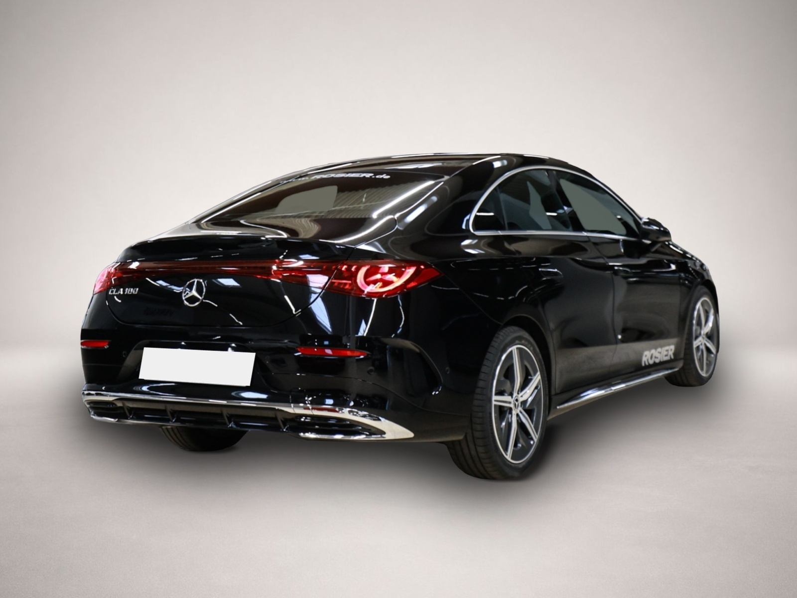 Bild 3 Mercedes-Benz CLA 180