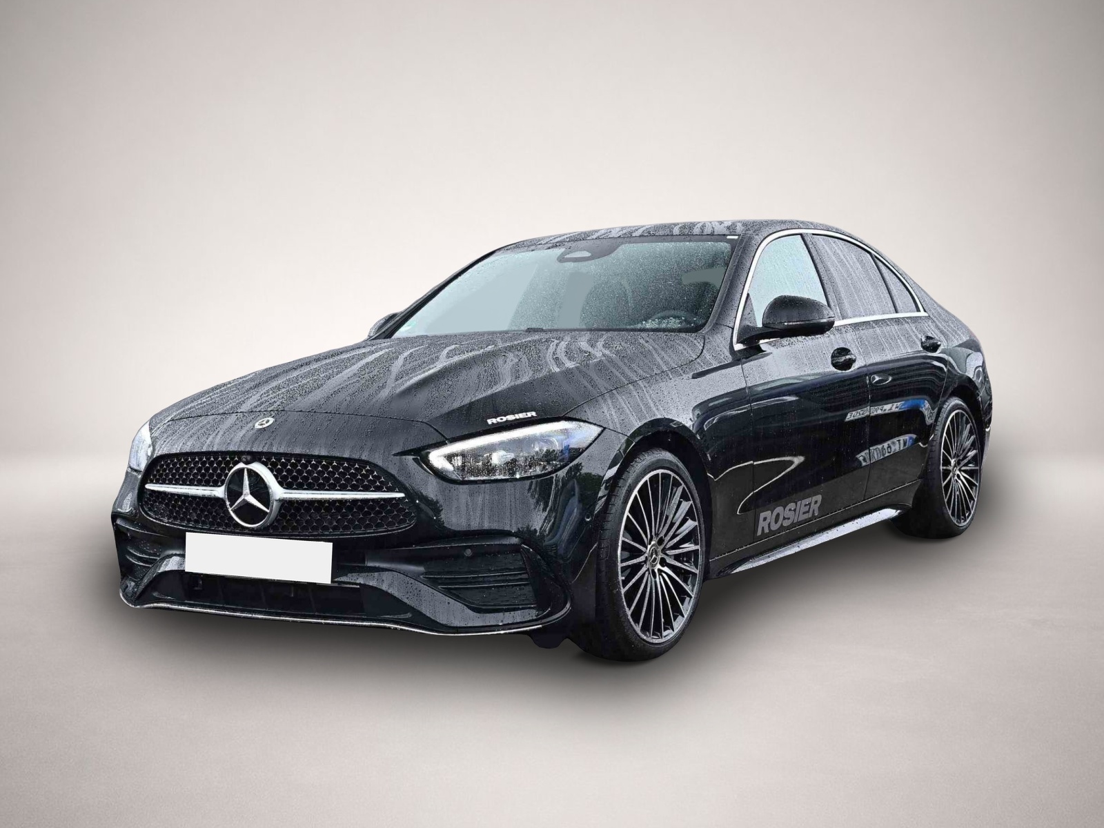 Bild 1 Mercedes-Benz C 220