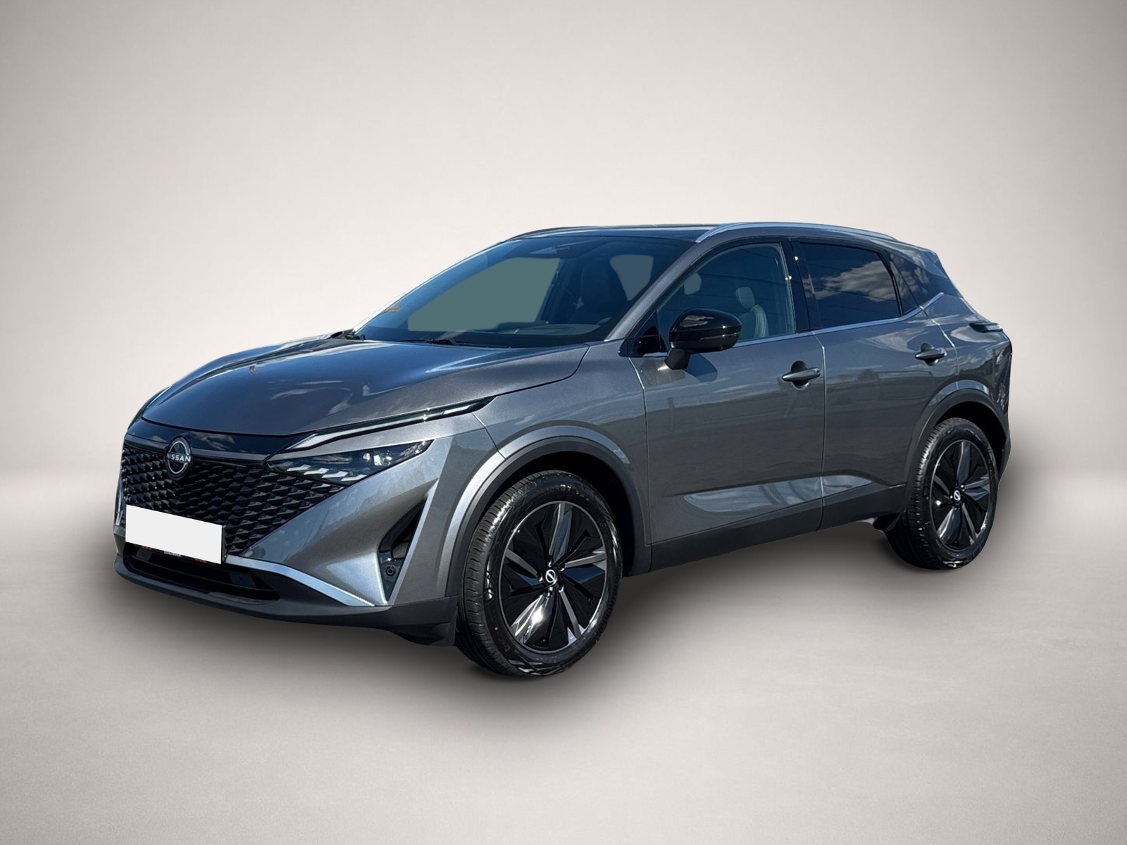 Fotografie Nissan Qashqai Tekna DIG-T X-TRONIC|PANO|el.HECK|HEADUP