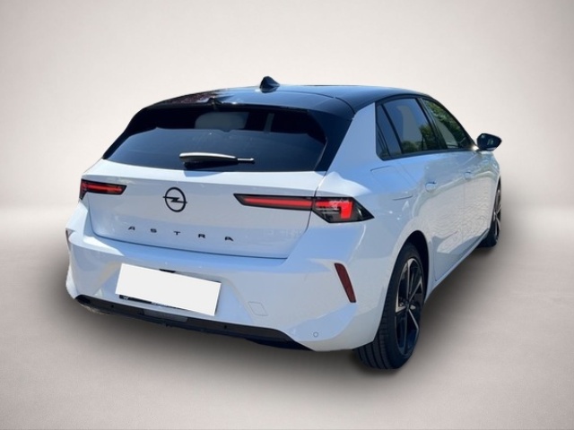 Bild 5 Opel Astra GS Line 1.2 Turbo Navi Kamera Leder CarPla
