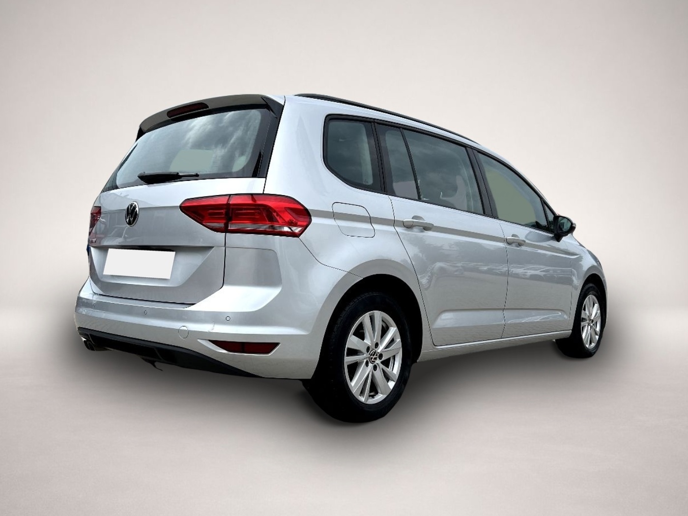 Bild 4 Volkswagen Touran 2.0 TDI Comfortline *Navi Alu PDC DAB+*