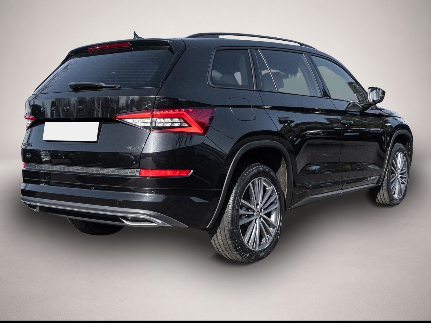Bild 3 Skoda Kodiaq 2.0 TDI DSG Laurin & Klement