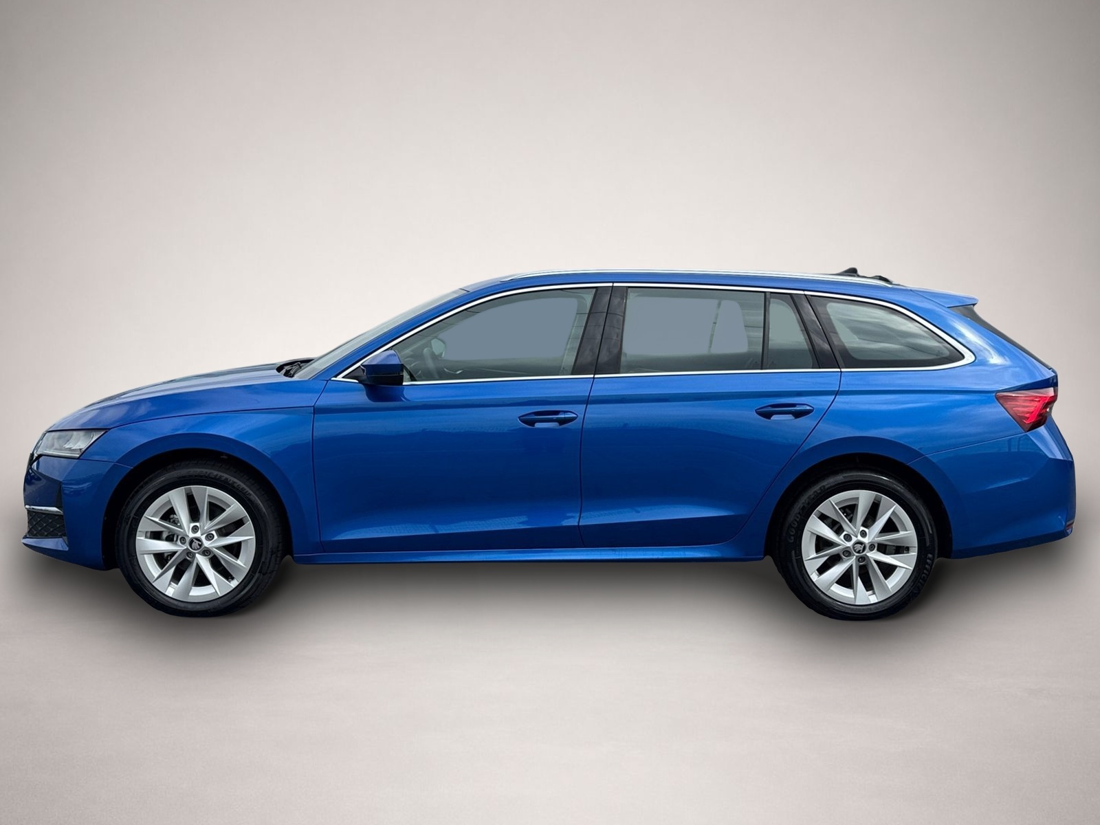 Fotografie des Skoda Octavia Combi Selection TDI DSG|ACC|4xSHZ|KAMERA