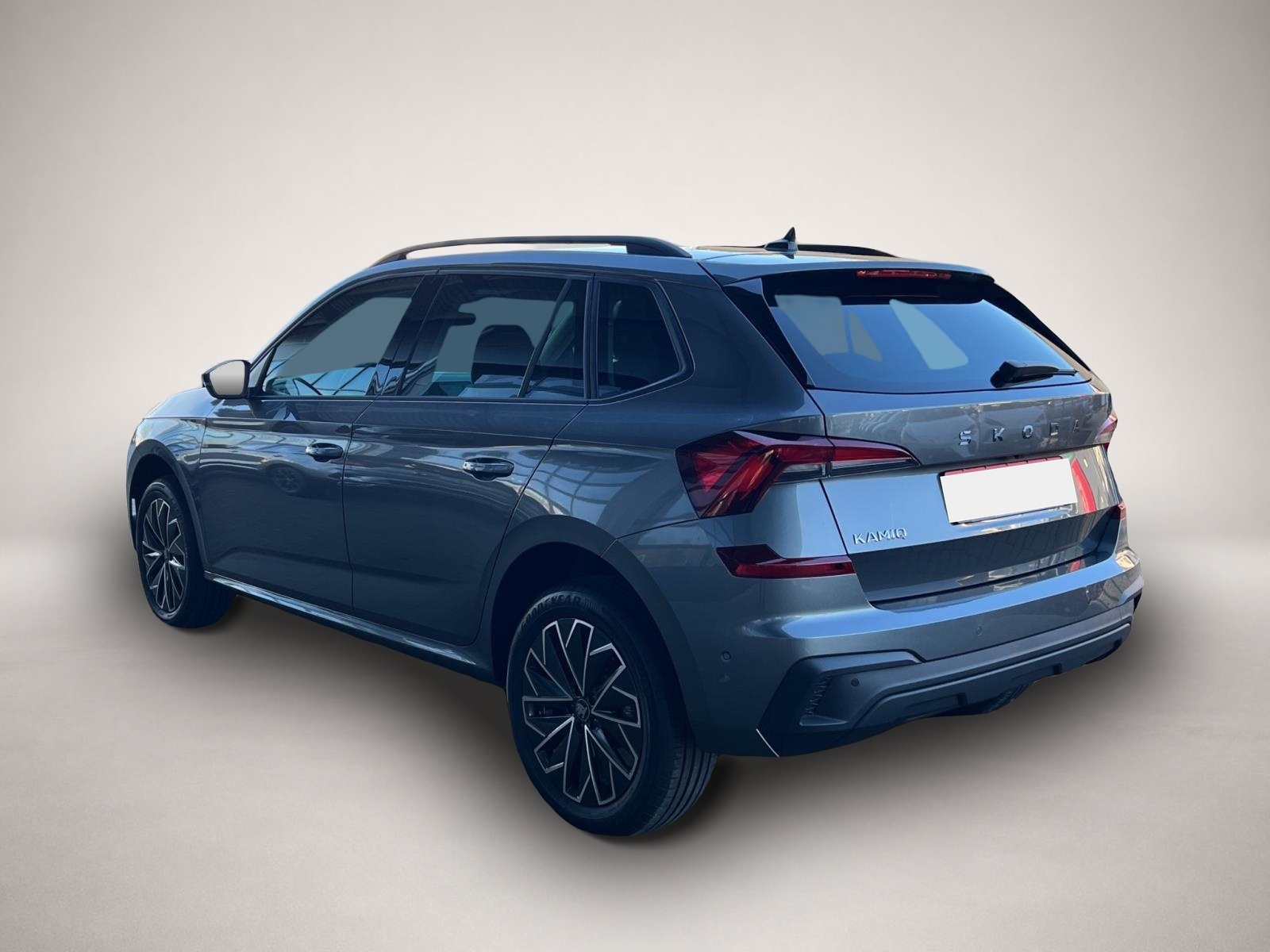 Fotografie 3 des Skoda Kamiq 1.5 TSI DSG Balance 5-J-GARANTIE AHK ACC