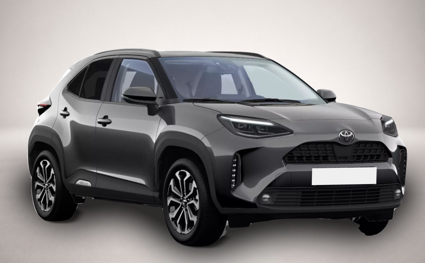 Fotografie des Toyota Yaris Cross LED Nav Smartkey SHZ 17