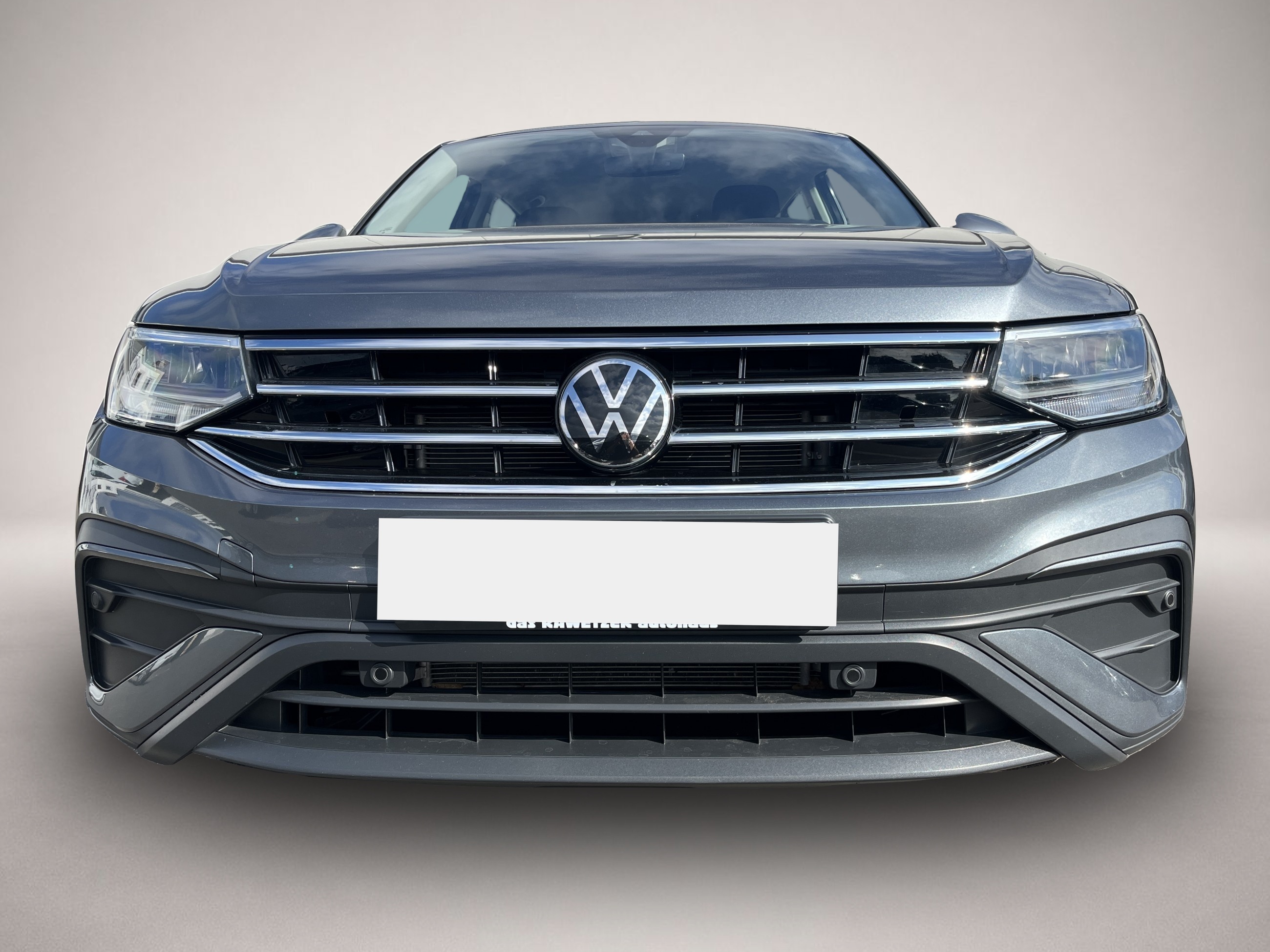 Bild 4 Volkswagen Tiguan Allspace 1.5 TSI DSG Life 181¤ m.20% Anz.