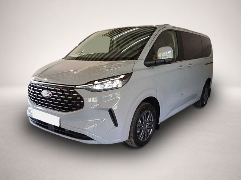 Bild Tourneo Custom Ford